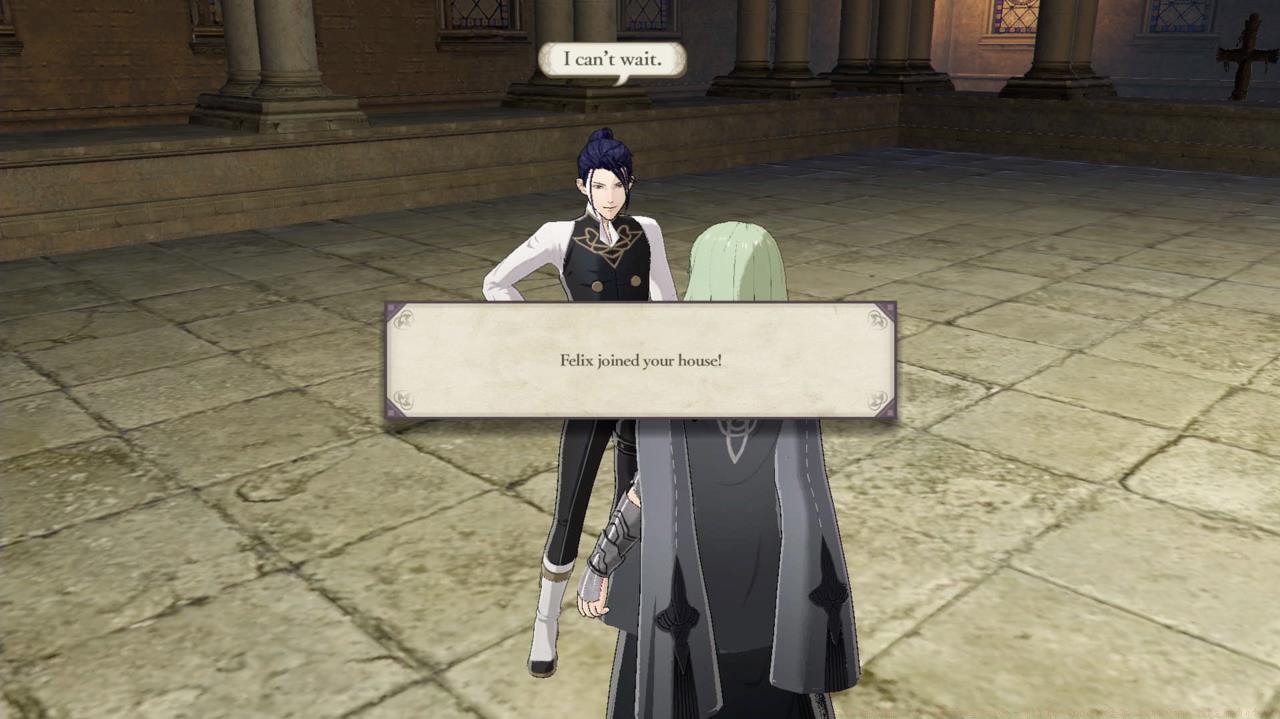 Who To Recruit & Bond With